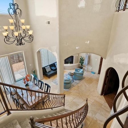 Luxury Tuscan Villa Near Old Town Албукерке Екстериор снимка