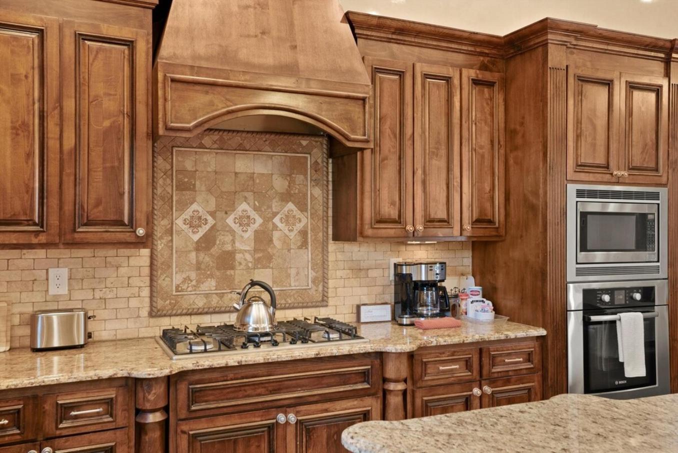 Luxury Tuscan Villa Near Old Town Албукерке Екстериор снимка